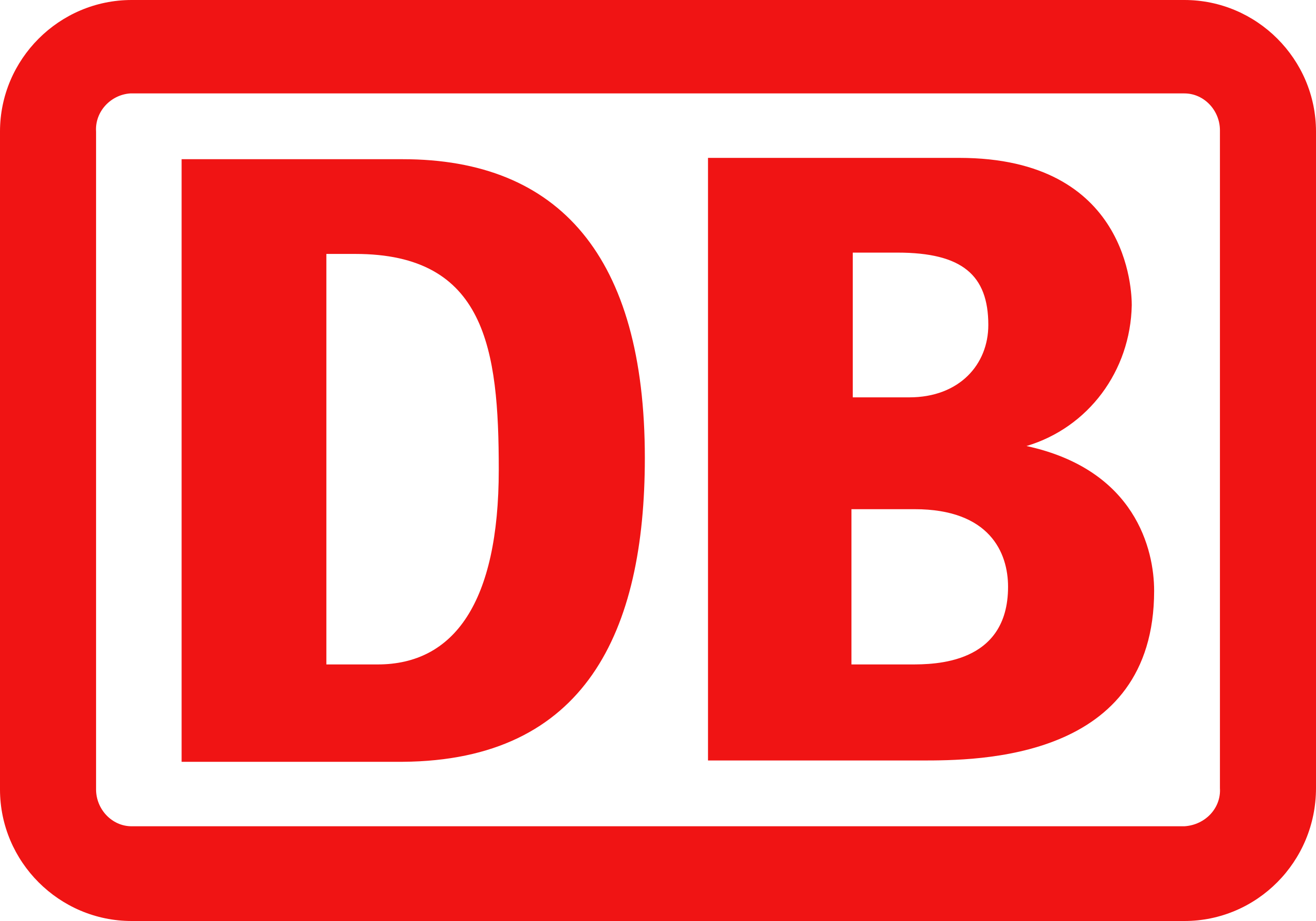 Deutsch Bahn Logo